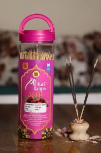 400gm Shri Hari Kripa Rose Incense Sticks