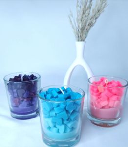 Lavender Scented Candle