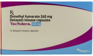 Tecfidera 240mg Capsule