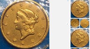 Gold Coins Gold Coins