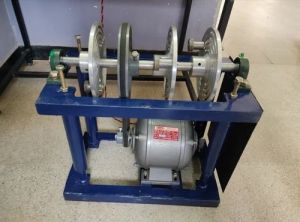 dynamic balancing machine