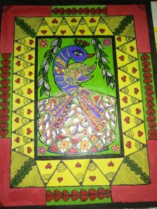Madhubani Painting