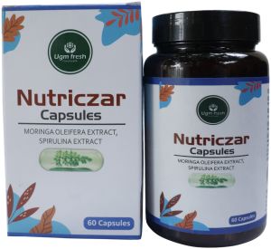 Ugm Nutriczar Capsules 60 Capsules