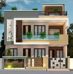 house construction services