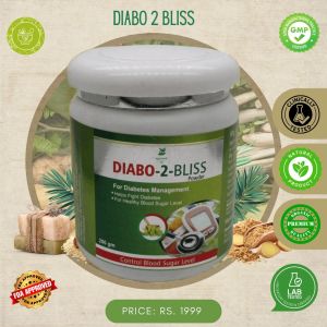 diabo-2-bliss Diabetic Herbal Tablets
