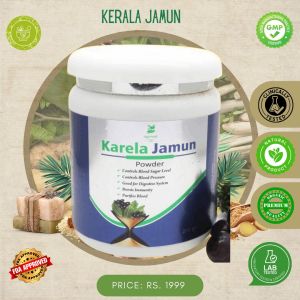 Karela Jamun Powder