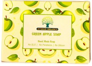 Green Apple Soap
