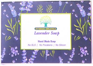 Handmade Lavender Soap