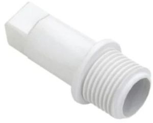 PVC Long Pipe Plug, Packaging Type : White