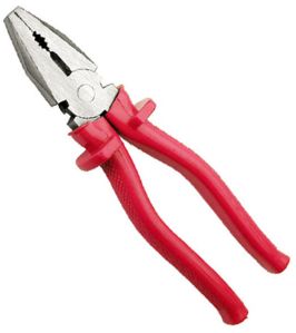 Stainless Steel Pliers, Color : Grey for Construction