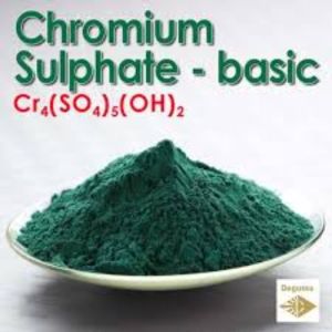 Basic Chromium Sulphate