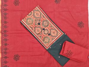 Ladies Cotton Dress Material