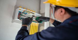 Interior Electrical Service