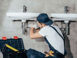 plumbing contractors