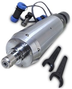 CNC Atc ISO20 Spindle Motor 4KW kW,40000 RPM,220V