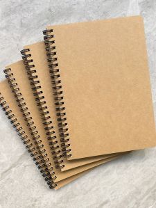 Spiral Notebooks 12x10Inch, Cover Material : Paper