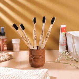 Eco-Friendly Bamboo Toothbrush