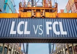 FCL LCL Export Import Service