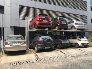 Car Parking Lift