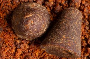 Natural Jaggery Block, Packaging Type : Brownish for Food, Beverages