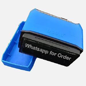 Rubber Stamp Printing