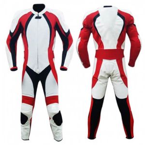 Leather Motorbike Suit