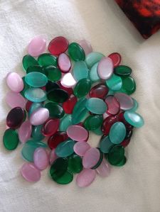 Monalisa Cabs Gemstone