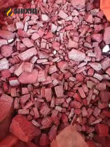 Cinnabar Powder, Packaging Type : Red for Pigment Art Crafts