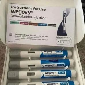 Wegovy (Semaglutide) Injection