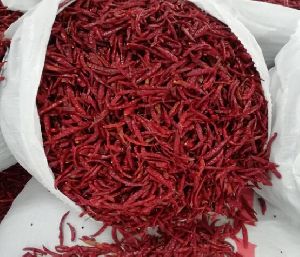 Guntur Teja Dry Red Chill