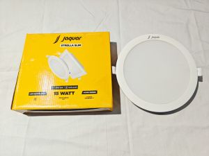 Jaquar 15WATT Strella Slim LED Downlight