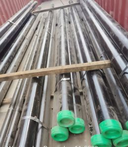 Carbon Steel Pipe, Length : 6 Mtr & 12 Mtr