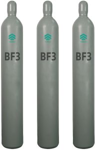 Polished Boron Trifluoride BF3 Gas, Speciality : Optimum Quality