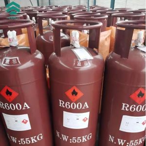 Isobutane ISO-C4H10 R600a Gas