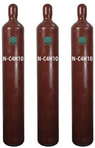 N-butane N-C4H10 R600 Gas, Purity : 99%-99.5%, CAS No. : 106-97-8