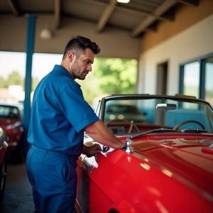 car repair services
