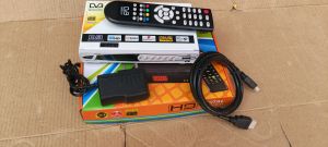 MPEG4 Set Top Box