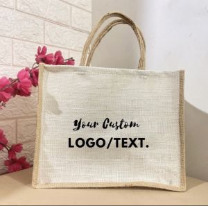 Jute Promotional Bags
