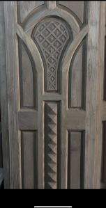 wooden doors