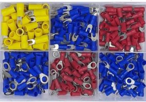 Copper Insulated Lugs