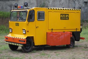 Airport Aircraft Ground Power Supply Unit Systems