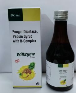 Willzyme Syrup