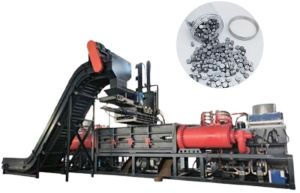 Briquetting Machines