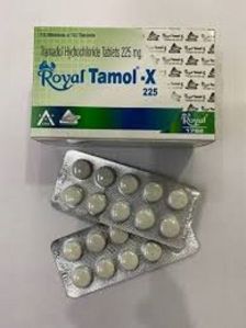 Royal Tamolx Tablets
