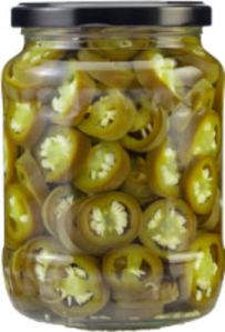 Jalapeno Slices