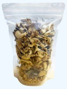 dry oyster mushroom