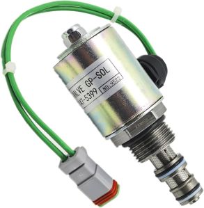 Brass Hydraulic Valves, Brand Name : CATERPIILLAR