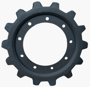 Mechanical Manual Mini Excavator, Brand Name : KOMATSU