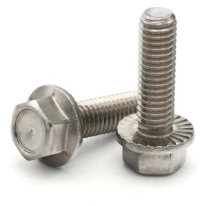 Flange Bolts