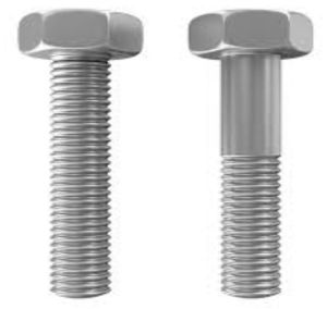 Hex Bolts